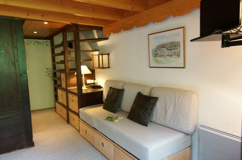 Foto 7 - Apartamento de 2 quartos em Chamonix-Mont-Blanc com jardim