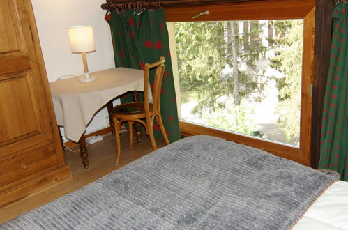 Foto 5 - Apartamento de 2 habitaciones en Chamonix-Mont-Blanc con jardín