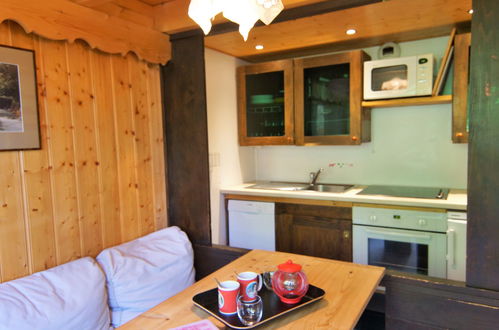 Foto 6 - Apartamento de 2 quartos em Chamonix-Mont-Blanc com vista para a montanha