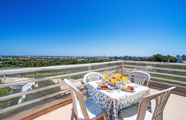 Apartamento de 4 quartos em Portimão com piscina - Foto 7