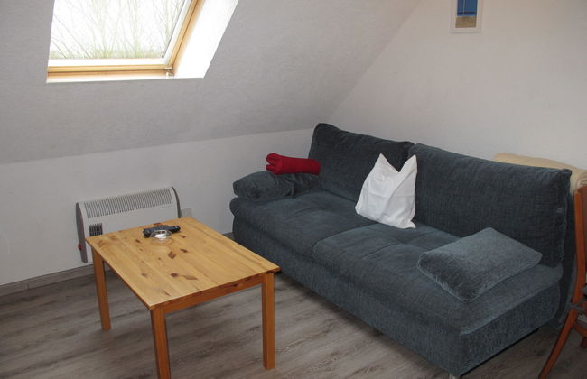 Apartamento de 1 quarto em Insel Poel com jardim - Foto 9