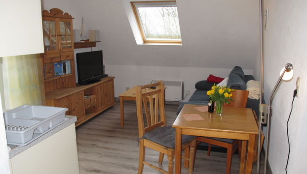 Apartment mit 1 Schlafzimmer in Insel Poel mit garten - Foto 5