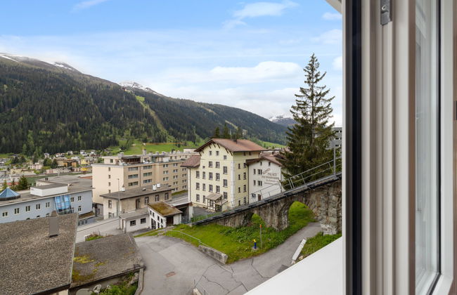 Apartamento de 4 quartos em Davos - Foto 31