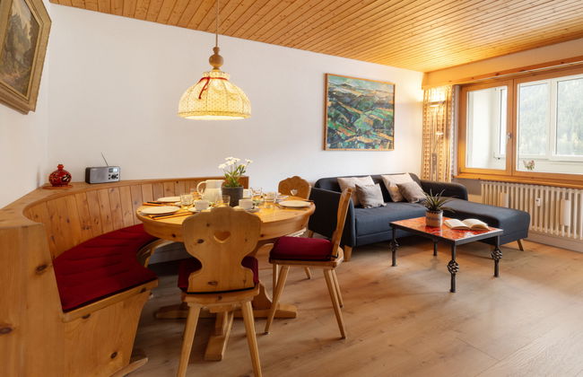 Apartamento de 4 quartos em Davos - Foto 10