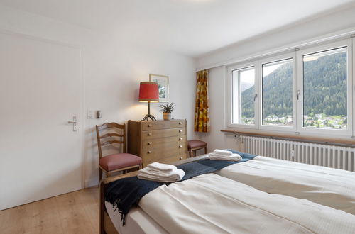 Foto 18 - Apartamento de 3 quartos em Davos