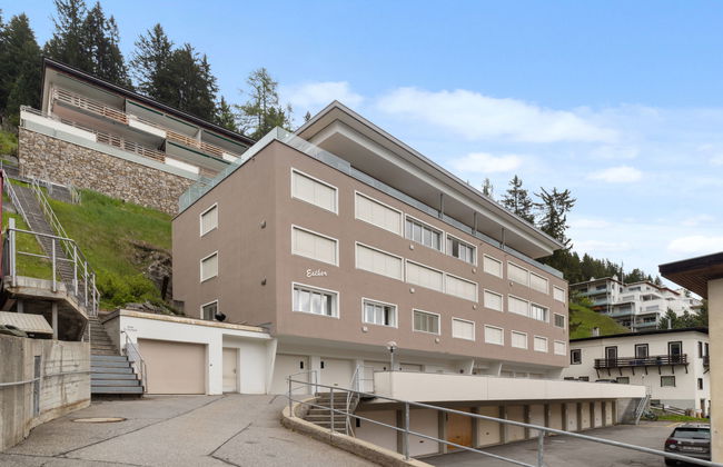 Apartamento de 4 quartos em Davos - Foto 28