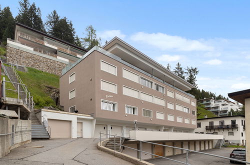 Foto 27 - Apartamento de 3 quartos em Davos