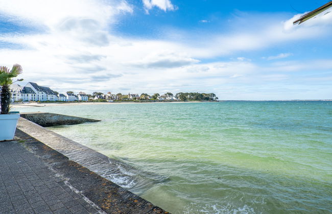 Apartamento de 2 quartos em Saint-Pierre-Quiberon - Foto 22