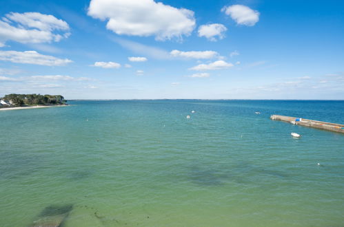 Foto 18 - Apartment mit 1 Schlafzimmer in Saint-Pierre-Quiberon mit blick aufs meer