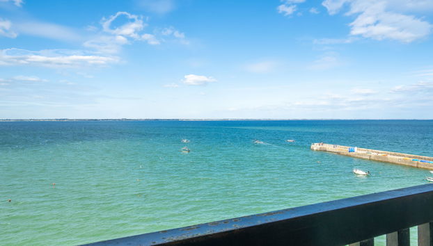 Apartment mit 2 Schlafzimmern in Saint-Pierre-Quiberon - Foto 2
