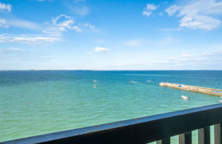 Photo 2 - Appartement de 1 chambre à Saint-Pierre-Quiberon avec vues à la mer