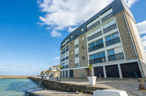 Foto 3 - Apartamento de 1 habitación en Saint-Pierre-Quiberon con vistas al mar