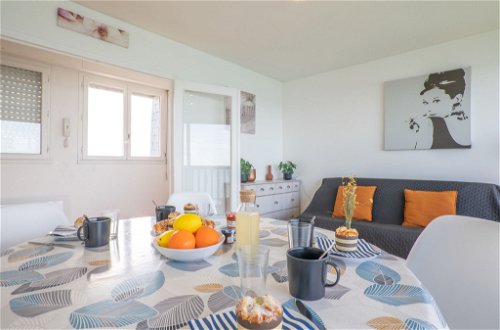 Foto 11 - Apartamento de 1 quarto em Saint-Pierre-Quiberon com vistas do mar