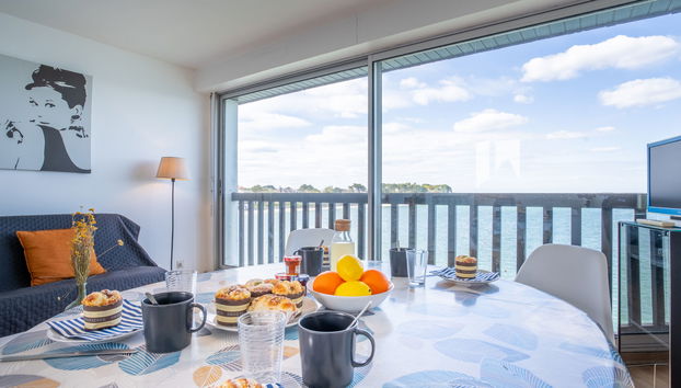 Apartment mit 2 Schlafzimmern in Saint-Pierre-Quiberon - Foto 4