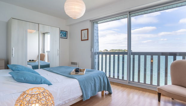 Apartment mit 2 Schlafzimmern in Saint-Pierre-Quiberon - Foto 5