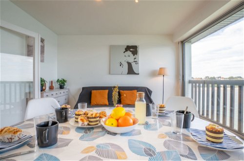 Photo 10 - Appartement de 1 chambre à Saint-Pierre-Quiberon avec vues à la mer