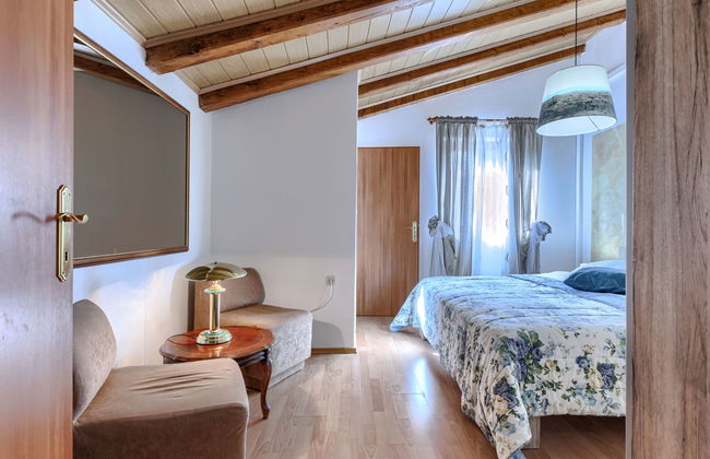 Casa de 4 quartos em Kršan com piscina e jardim - Foto 29