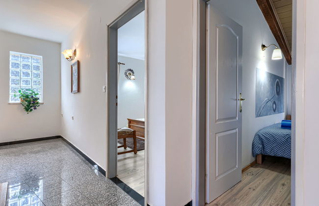 Casa de 4 quartos em Kršan com piscina e jardim - Foto 22