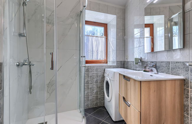Casa de 4 quartos em Kršan com piscina e jardim - Foto 25