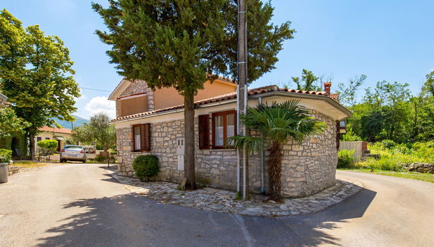 Haus mit 4 Schlafzimmern in Kršan mit schwimmbad und garten - Foto 3