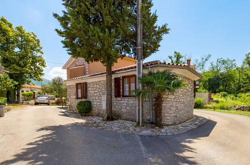 Photo 33 - Maison de 3 chambres à Kršan avec piscine et vues à la mer