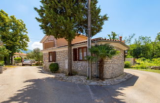 Photo 3 - Maison de 3 chambres à Kršan avec piscine et jardin