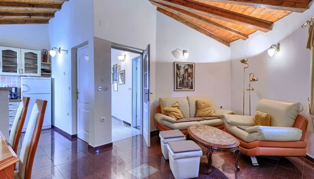 Haus mit 4 Schlafzimmern in Kršan mit schwimmbad und garten - Foto 5