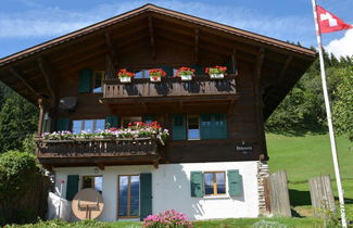 Photo 1 - 2 bedroom Apartment in Saanen