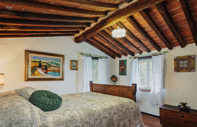 Haus mit 2 Schlafzimmern in Camaiore mit garten und terrasse - Foto 18