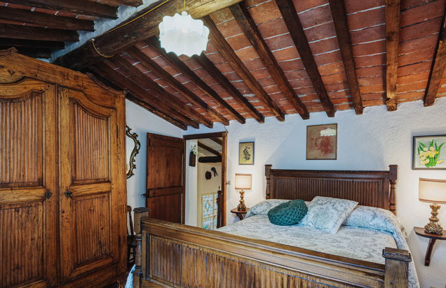 Haus mit 2 Schlafzimmern in Camaiore mit garten und terrasse - Foto 16