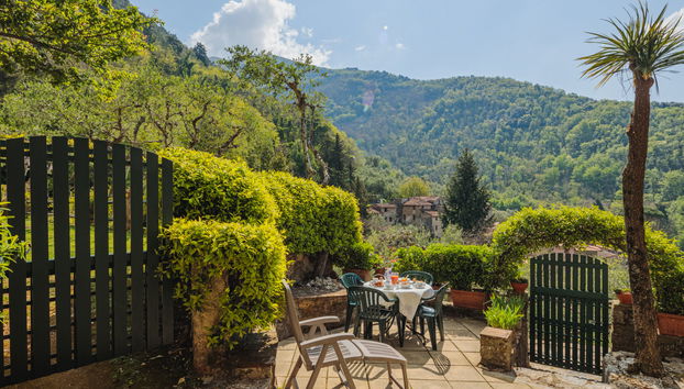 Haus mit 2 Schlafzimmern in Camaiore mit garten und terrasse - Foto 3
