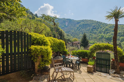 Photo 3 - Maison de 2 chambres à Camaiore avec jardin et terrasse