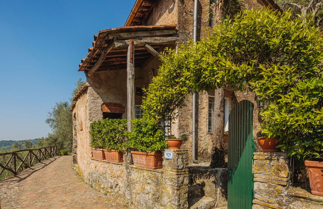 Haus mit 2 Schlafzimmern in Camaiore mit garten und terrasse - Foto 22