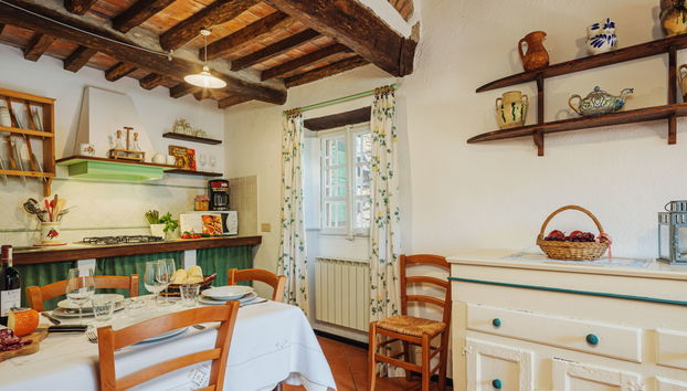 Haus mit 2 Schlafzimmern in Camaiore mit garten und terrasse - Foto 5