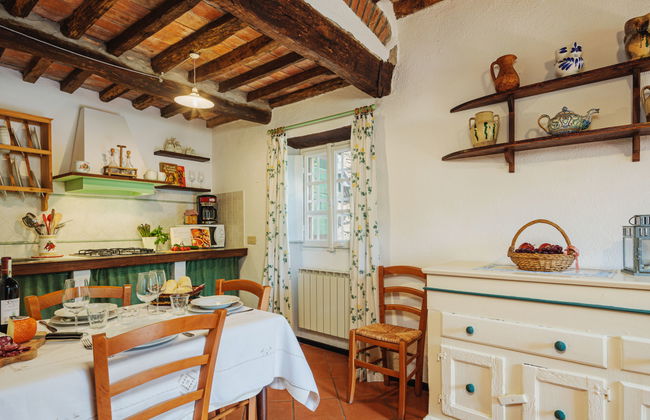 Haus mit 2 Schlafzimmern in Camaiore mit garten und terrasse - Foto 5