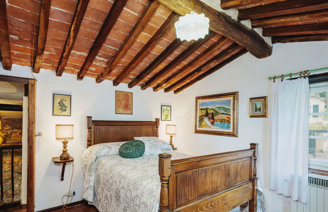 Haus mit 2 Schlafzimmern in Camaiore mit garten und terrasse - Foto 17