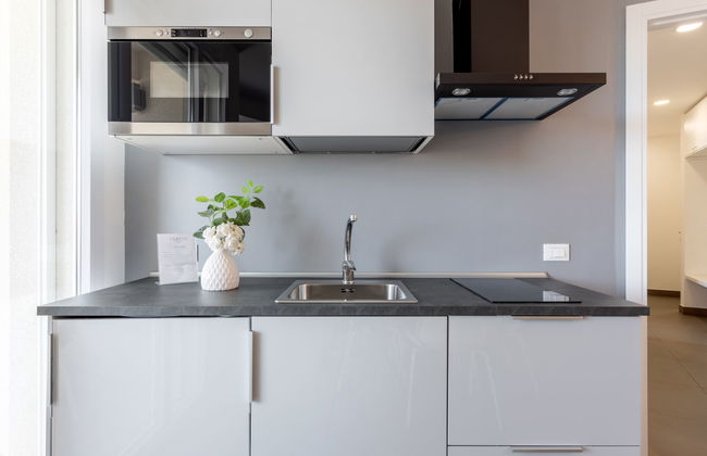 Apartamento de 2 quartos em Marsala com piscina e jardim - Foto 9