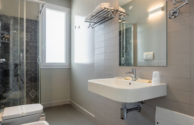 Apartamento de 2 quartos em Marsala com piscina e jardim - Foto 17