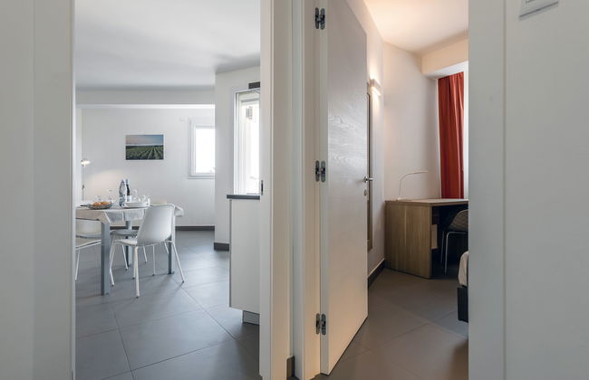 Apartamento de 2 quartos em Marsala com piscina e jardim - Foto 12