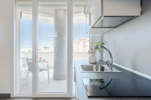 Foto 3 - Apartamento de 1 habitación en Marsala con piscina y vistas al mar