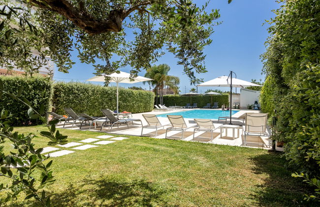 Apartamento de 2 quartos em Marsala com piscina e jardim - Foto 22