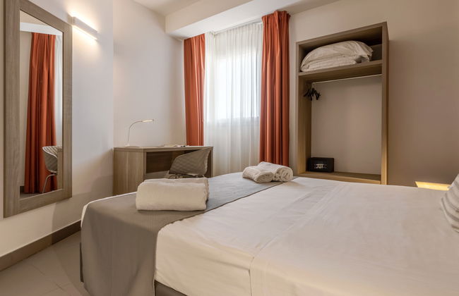 Apartamento de 2 quartos em Marsala com piscina e jardim - Foto 14