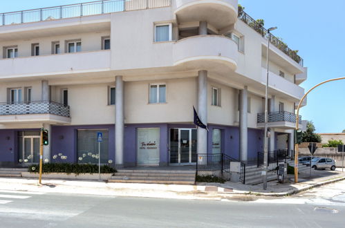 Foto 26 - Appartamento con 1 camera da letto a Marsala con piscina e vista mare