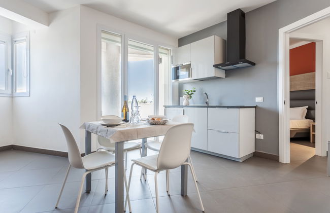 Apartamento de 2 quartos em Marsala com piscina e jardim - Foto 8