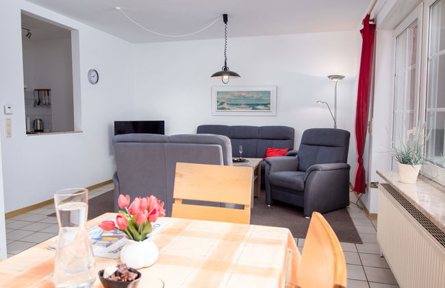 Apartamento de 3 quartos em Norden com jardim e terraço - Foto 7