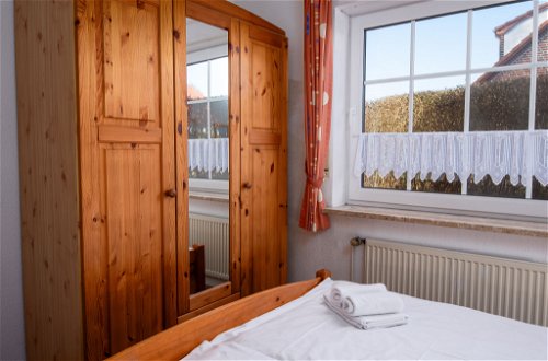 Foto 15 - Appartamento con 2 camere da letto a Norden con giardino e vista mare