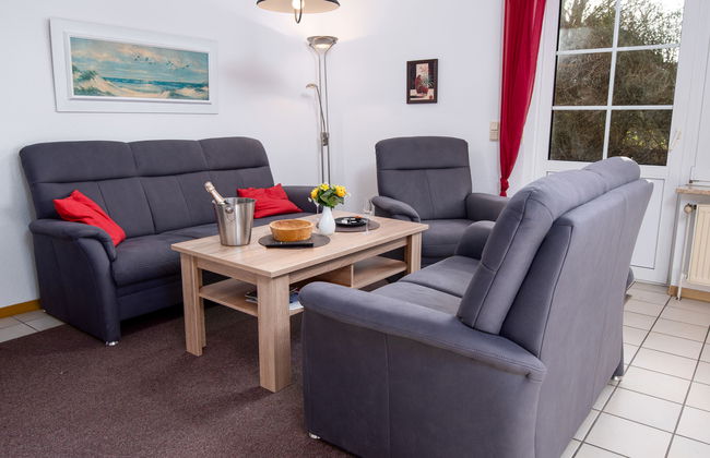 Apartamento de 3 quartos em Norden com jardim e terraço - Foto 6