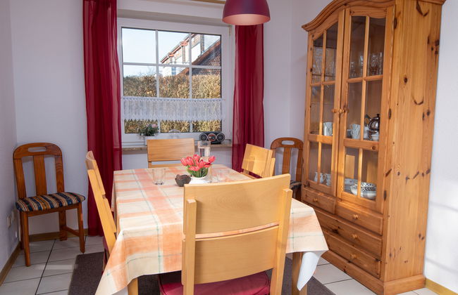 Apartamento de 3 quartos em Norden com jardim e terraço - Foto 10