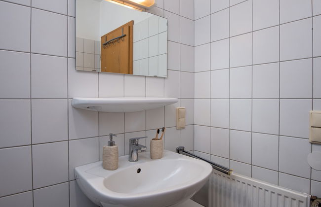 Apartamento de 3 quartos em Norden com jardim e terraço - Foto 21
