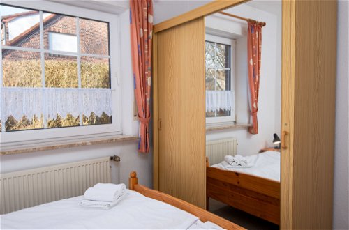 Foto 19 - Appartamento con 2 camere da letto a Norden con giardino e vista mare